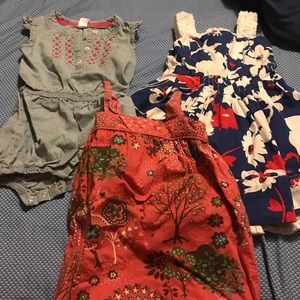 18months-24months Carter’s, Baby gap etc